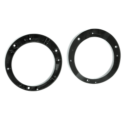 ACV Højttalerramme w210 bagdør 130mm