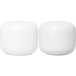 Google Nest Wifi 1GB RAM 4GB 2-pack