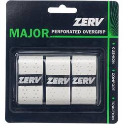 ZERV Major Perforated Overgrip 3-pack