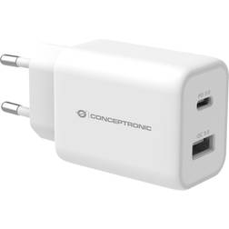 Conceptronic ALTHEA strømforsyningsadapter