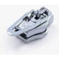 Zlideon Normal Plastic & Metal Zipper Xs