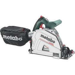 Metabo Akku-Tauchkreissäge KT 18 LTX 66 BL (601866810) metaBOX 340, 18V 2x8Ah LiHD ASC 145