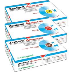 Vetoquinol Zentonil Advanced 200mg 30-Tablets