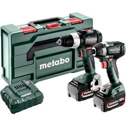 Metabo Combo Set 2.8.4 18V 685196000 Akkukonesarja