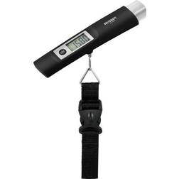 Voltcraft VC-KS50 Bilancia Portata Max. 50 kg Risoluzione 10 g Nero