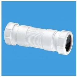 Mcalpine McAlpine Flexcon4 Flexible Pipe Connector 38 x 457mm