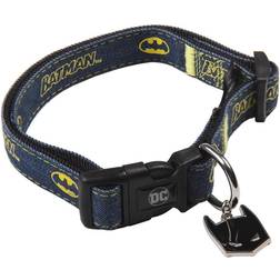 Batman FAN Pets Hundhalsband XS/S