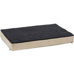 Kerbl hundemadras memoryskum beige 80327
