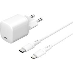 eSTUFF strømforsyningsadapter USB-C 20 Watt