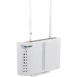 Allnet ALL-WR02400N Router Inalámbrico Ethernet Rápido