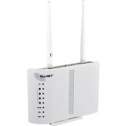 Allnet ALL-WR02400N Wireless Router Avec Integriertem