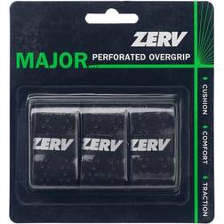 ZERV Major Perforerad Overgrip 3-pack