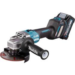 Makita GA023GM201 XGT vinkelsliber Ø125