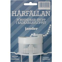 Hårfällan sil badkar