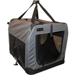 PetNation Hundbur Nylon De Luxe M 60x42x42 Ihopfällbar