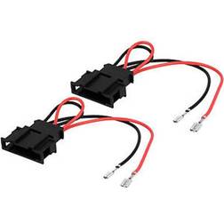 Connects2 Speaker Connectors for Audi Seat Skoda VW