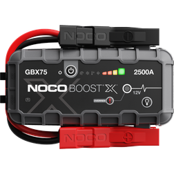 Noco Boost X GBX75 2500A 12V