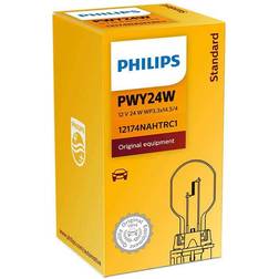 Philips Ampoule secondaire PWY24W Vision 12V, 24W