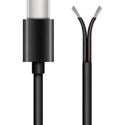 SP Connect CABLE WIRELESS CHARGER Câble de charge noir