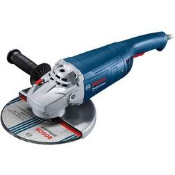 Bosch GWS 20-230 P 2000W 230mm + Disque À Tronçonner Diamanté