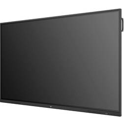 LG 75TR3DJ-B LED-bagbelyst