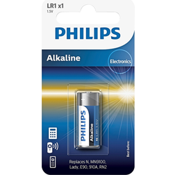 Philips Alkaline LR1P1B/10 Batteri 1.5V