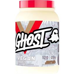 Ghost Vegan Protein, 907 g (Chocolate Cereal Milk)