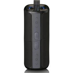 Lenco BTP-400BK 2 in 1 Bluetooth Speaker