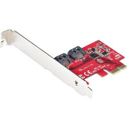 StarTech 2P6G-PCIE-SATA-CARD