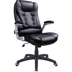 Songmics Chaise de bureau dossier confort