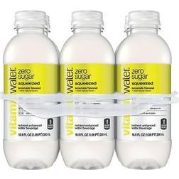 Vitaminwater Nutrient Enhanced Beverage 16.9 fl oz x 6 pack