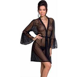 Passion Lovelia Kimono Sort S/M