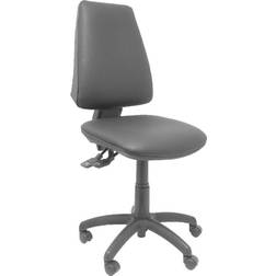 P&C Kontorstol Elche CP P&C 4CPSPNE Sort Office Chair