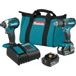Makita XT281S (2x3.0Ah)