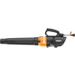 Worx 7.5 Amp Turbine 450 Electric Leaf Blower WG519