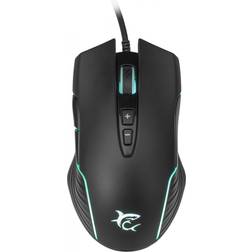 White Shark mouse Azarah RGB