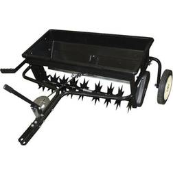 Trolla Lawn Aerator/Fertilizer Spreader 45L