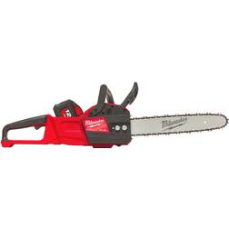 Milwaukee FUEL Akku-Kettensäge M18FCHS35-122