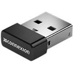 3DConnexion 3DX-700069 Adaptador Y Tarjeta De Red RF Inalámbrico