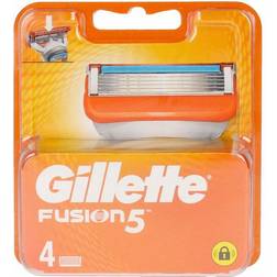 Gillette Fusion5 4-pack