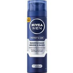 Nivea Shaving Cream Mild 200ml