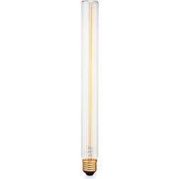 Design by us Bulb LED 4W/230lm Tube Bulb Plissé Dim. E27