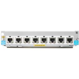 HPE 8 Ports 1G 10GbE SFP Plus MACsec v3 zl2 Network Switches