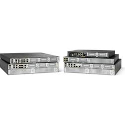 Cisco Isr4221-sec/k9 Wired