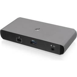 IOGEAR Quantum Dual Mode Thunderbolt 3 Dock Pro