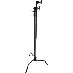 Kupo 40" Master C-Stand with Sliding Leg Kit and Quick-Release System, Black