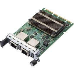 Lenovo 4XC7A08236 Open Computer Project (OCP) 3.0 ThinkSystem Broadcom 57416 10GBASE-T 2-port OCP Ethernet Adapter