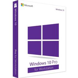 Microsoft Windows 10 Professional 32/64-Bit