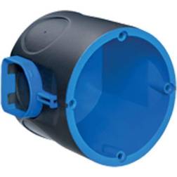 Kaiser Fototechnik Elektro 1569-01 Geluidswerende doos Ø x d) 60 mm x 60 mm 1 stuk(s)