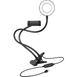 LogiLink LED Ring Light